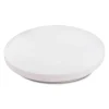 Plafonnier Mantra Zero Smart Led Blanc, 1 Lumiere, Telecommandes