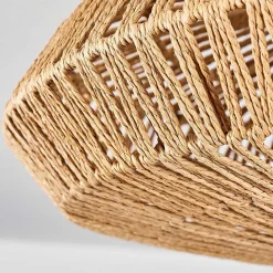 Plafonnier Mulstrand Ecru, 1 Lumiere