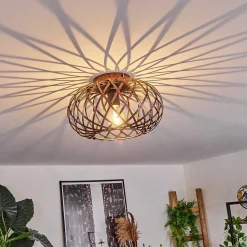 Plafonnier Oravi Cuivre, 1 Lumiere