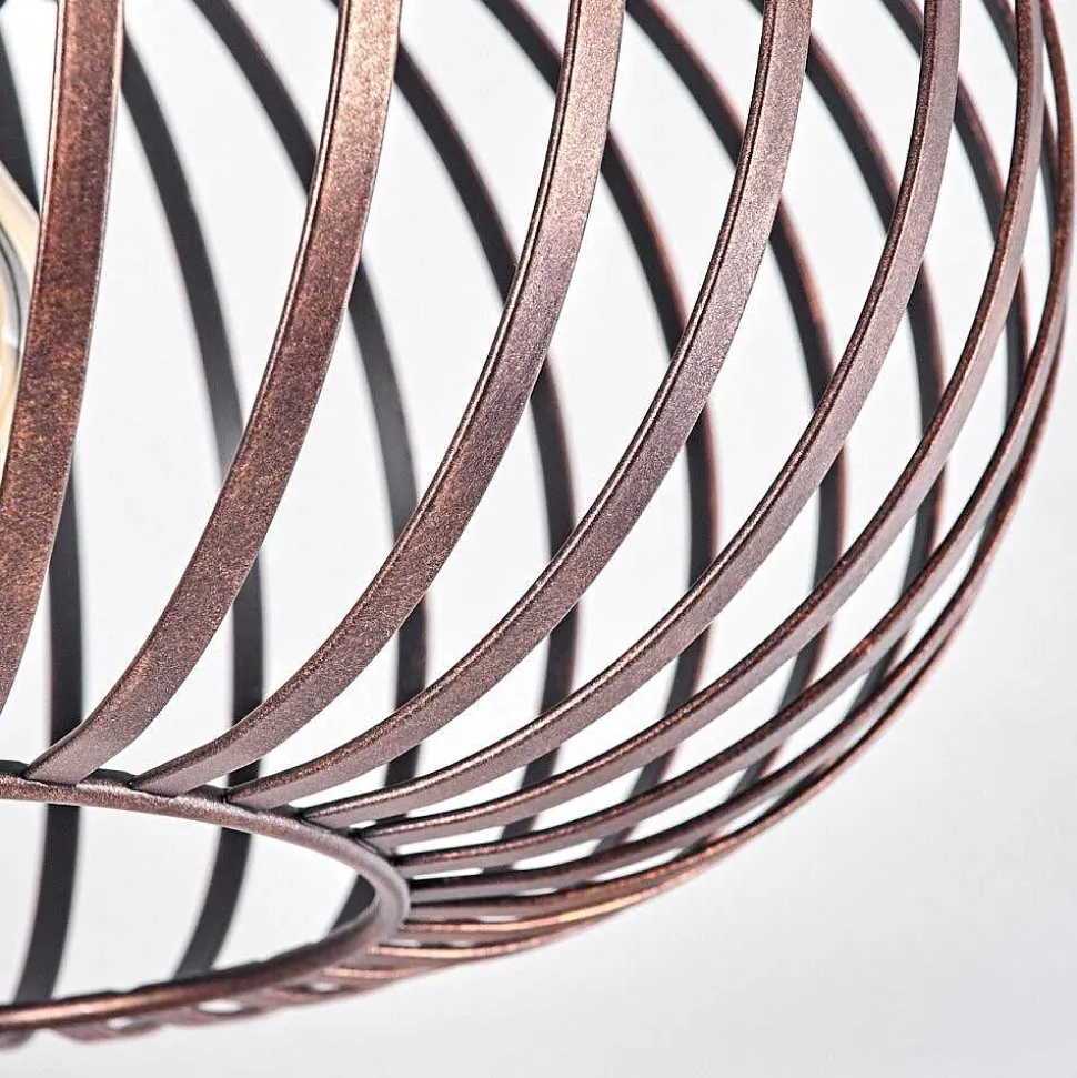 Plafonnier Oravi Cuivre, 1 Lumiere