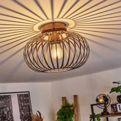 Plafonnier Oravi Cuivre, 1 Lumiere