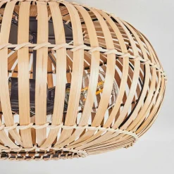 Plafonnier Oravi Noir, 3 Lumieres