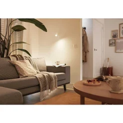 Plafonnier Philips Wiz Imageo Led Blanc, 1 Lumiere