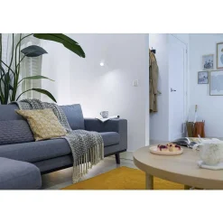 Plafonnier Philips Wiz Imageo Led Blanc, 1 Lumiere