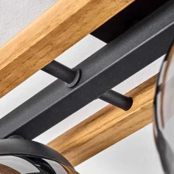 Plafonnier Podre Ecru, 3 Lumieres