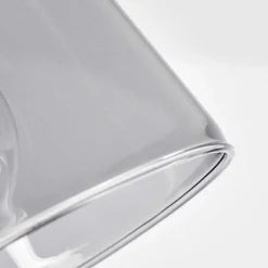 Plafonnier Safari Noir, 4 Lumieres