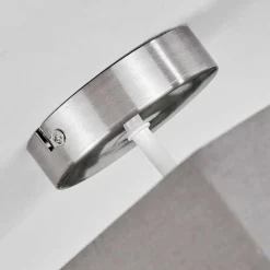 Plafonnier Taboga Nickel Mat, 2 Lumieres