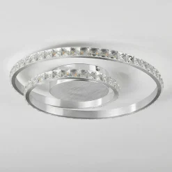 Plafonnier Tanganheira Led Aluminium, 1 Lumiere