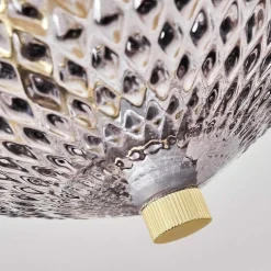 Plafonnier Vera Laiton, 1 Lumiere