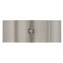 Plaque De Sonnette Albert 759 Acier Inoxydable