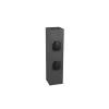Prise Trio Garden Socket Anthracite