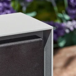 Prises Électriques D\\'Exterieur Reigolil Gris, Noir