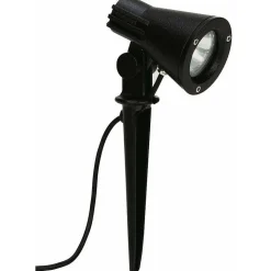 Projecteur De Jardin Albert 2354 Led Noir, 1 Lumiere