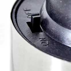 Set De Lampes Solaires Falco Led Argente, 1 Lumiere