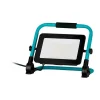 Spot De Jardin Eglo Outdoor Led Bleu, Noir, 1 Lumiere