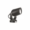 Spot De Jardin Ideal Lux Minitommy Noir, 1 Lumiere