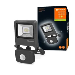Spot De Jardin Ledvance Endura® Gris, 1 Lumiere, Detecteur De Mouvement