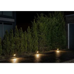 Spot De Jardin Ledvance Endura® Gris, 1 Lumiere