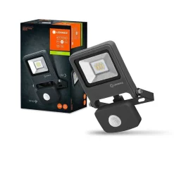 Spot De Jardin Ledvance Endura® Gris, 1 Lumiere, Detecteur De Mouvement