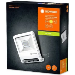 Spot De Jardin Ledvance Endura® Blanc, 1 Lumiere