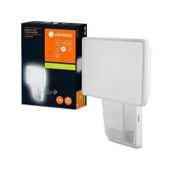 Spot De Jardin Ledvance Endura® Blanc, 1 Lumiere, Detecteur De Mouvement