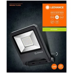 Spot De Jardin Ledvance Endura® Gris, 1 Lumiere