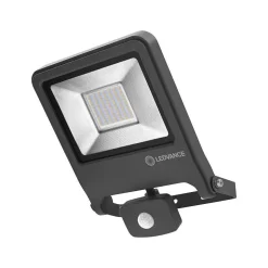 Spot De Jardin Ledvance Endura® Gris, 1 Lumiere, Detecteur De Mouvement