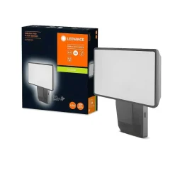 Spot De Jardin Ledvance Endura® Gris, 1 Lumiere, Detecteur De Mouvement