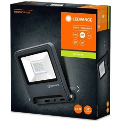 Spot De Jardin Ledvance Endura® Gris, 1 Lumiere