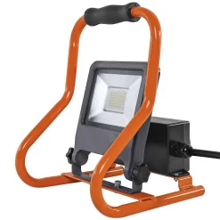 Spot De Jardin Ledvance Worklights Gris, Orange, 1 Lumiere