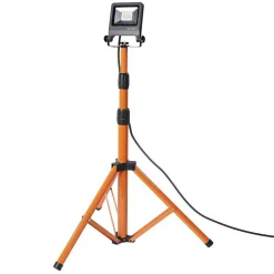 Spot De Jardin Ledvance Worklights Gris, 1 Lumiere