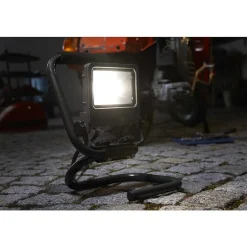 Spot De Jardin Ledvance Worklights Gris, 1 Lumiere