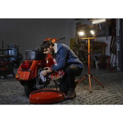 Spot De Jardin Ledvance Worklights Gris, 1 Lumiere