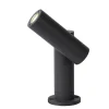 Spot De Jardin Lucide Tatum Led Anthracite, 1 Lumiere