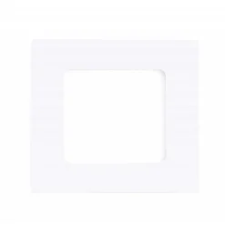 Spot Encastrable Eglo Fueva 1 Led Blanc, 1 Lumiere