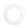 Spot Encastrable Eglo Fueva-C Led Blanc, 1 Lumiere