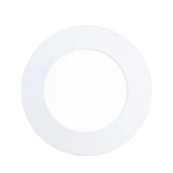 Spot Encastrable Eglo Fueva-C Led Blanc, 1 Lumiere