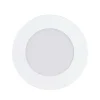 Spot Encastrable Eglo Fueva-Z Led Blanc, 1 Lumiere