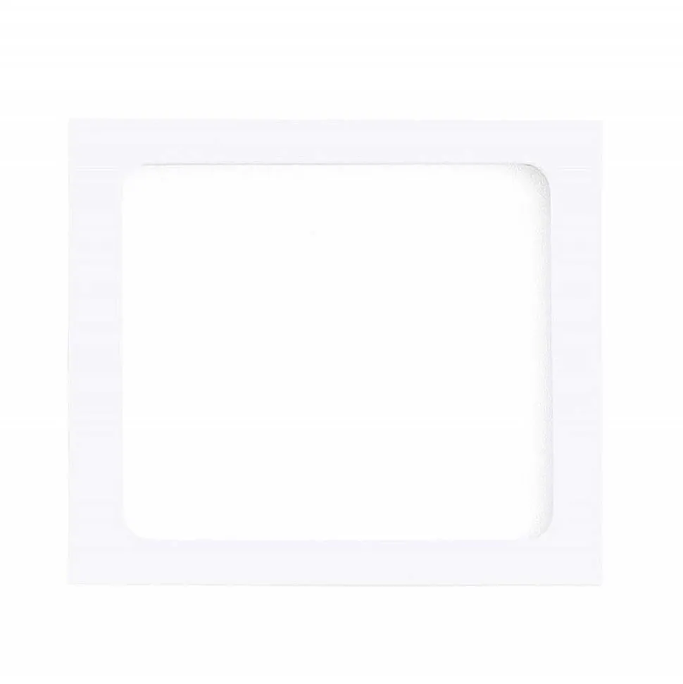 Spot Encastrable Eglo Fueva 1 Led Blanc, 1 Lumiere