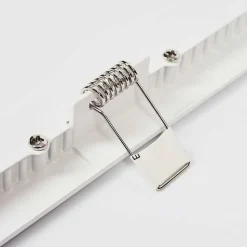 Spot Encastrable Finsrud Led Blanc, 1 Lumiere