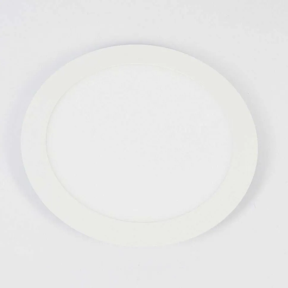 Spot Encastrable Finsrud Led Blanc, 1 Lumiere