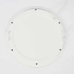 Spot Encastrable Finsrud Led Blanc, 1 Lumiere