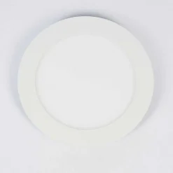 Spot Encastrable Finsrud Led Blanc, 1 Lumiere