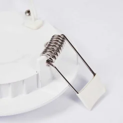 Spot Encastrable Finsrud Led Blanc, 1 Lumiere