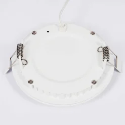 Spot Encastrable Finsrud Led Blanc, 1 Lumiere