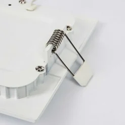 Spot Encastrable Finsrud Led Blanc, 1 Lumiere