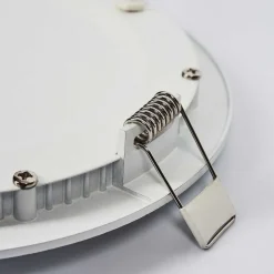 Spot Encastrable Finsrud Led Blanc, 1 Lumiere