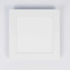 Spot Encastrable Finsrud Led Blanc, 1 Lumiere