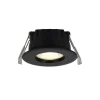 Spot Encastrable Nordlux Rosalee Led Noir, 1 Lumiere
