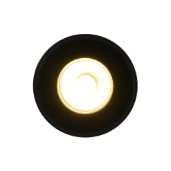 Spot Encastrable Nordlux Rosalee Led Noir, 1 Lumiere